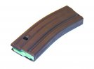 AR-15 D&H 30 ROUND HIGH CAPACITY MAGAZINE TFLN BLK 5.56 .223