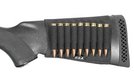 BH BUTT STK SHELL RFL HLDR BLK