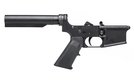 AERO AR15 CARBINE COMPLETE LOWER BLK