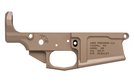 AERO M5 AR10 STRIPPED LWR FDE