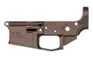 AERO M4E1 STRIPPED LOWER KODIAK BRN