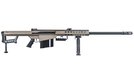 BARRETT 82A1 50BMG SEMIAUTO 29\" FDE
