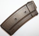 SIG 551 A1 OEM HIGH CAPACITY 30 ROUND MAGAZINE TRANSLUCENT 5.56