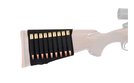 ALLEN HOLDER-RFL CART BUTTSTK BLK