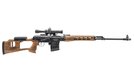 B&T DRAGUNOV-18 7.62X54R 24\" RIFLE