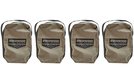 B/C LEAD SLED WEIGHT BAG 4PK